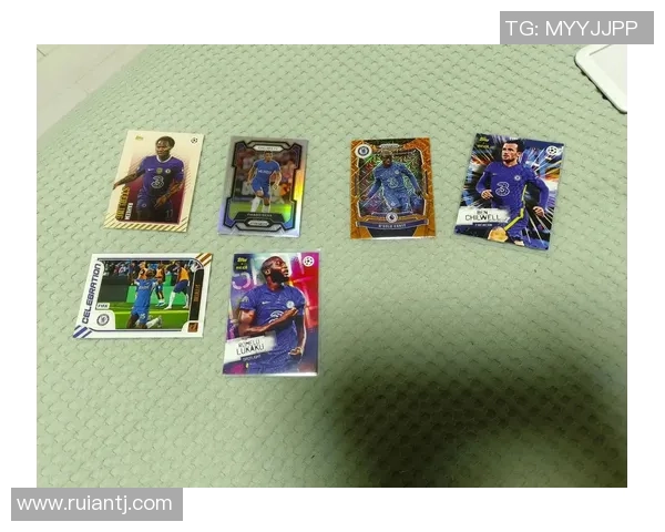 足球球星物料卡背后的数据解读与市场价值分析